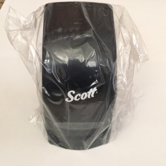 Kimberly Clark Scott Skin Care Dispenser Black - Picture 7 of 13